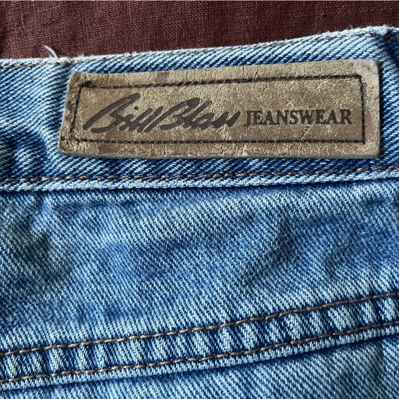 1980’s Vintage Bill Blass Petite paint speckled Mom Jeans! *Approx* size 29P - Picture 7 of 16